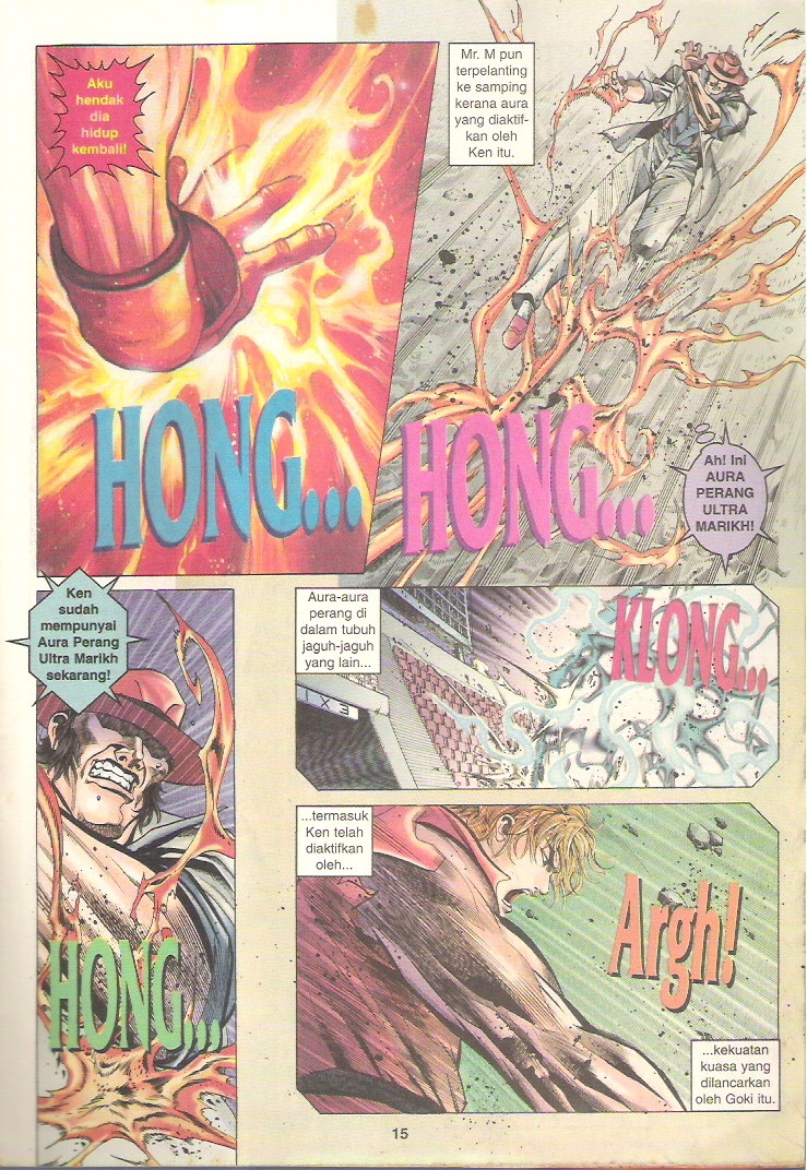 Juara Jalanan 2: Chapter 020 - Page 15