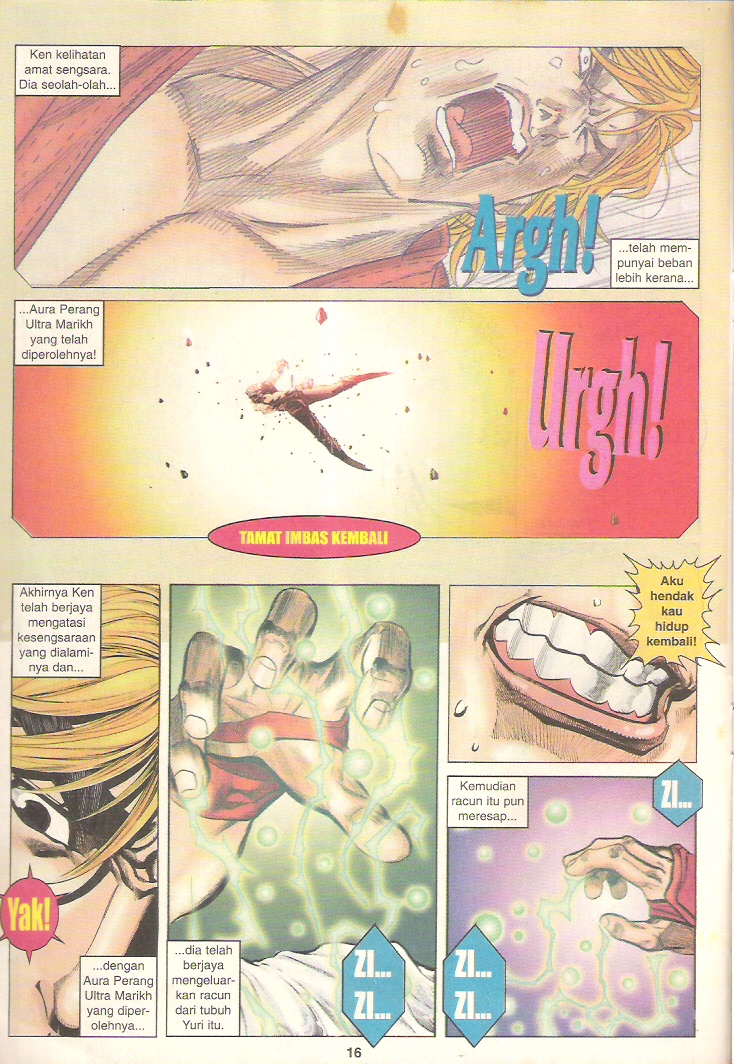 Juara Jalanan 2: Chapter 020 - Page 16