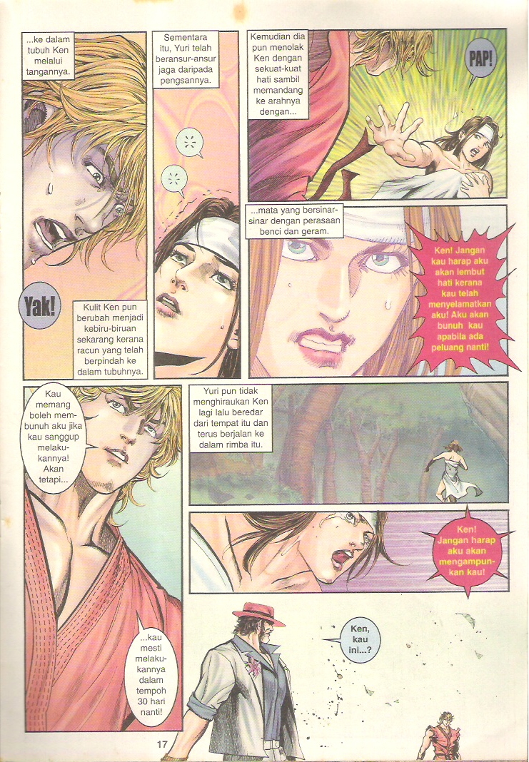 Juara Jalanan 2: Chapter 020 - Page 17