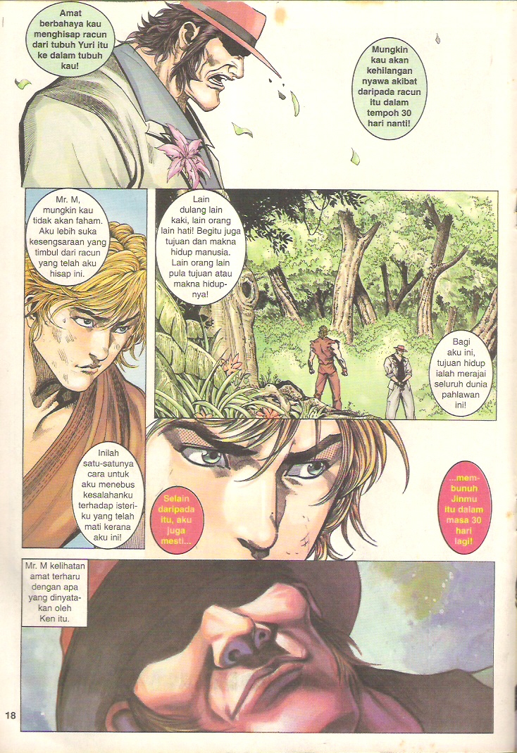 Juara Jalanan 2: Chapter 020 - Page 18