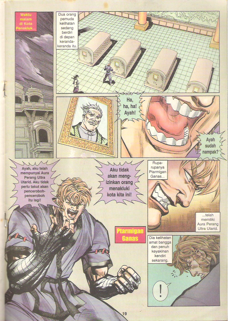 Juara Jalanan 2: Chapter 020 - Page 19