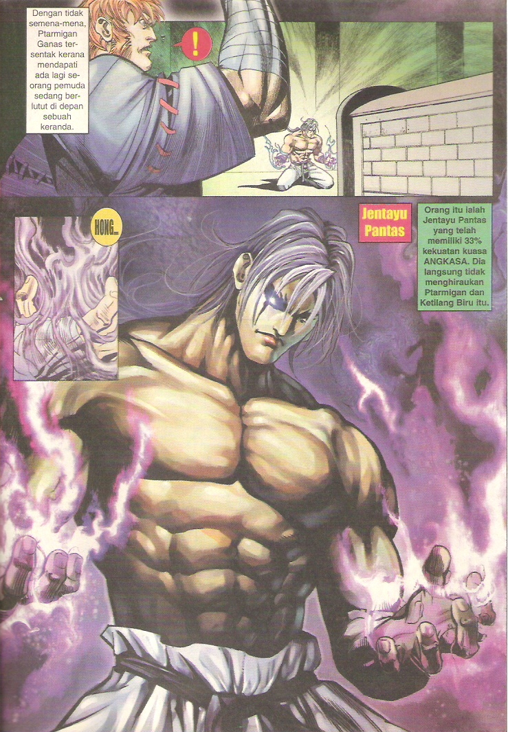 Juara Jalanan 2: Chapter 020 - Page 21