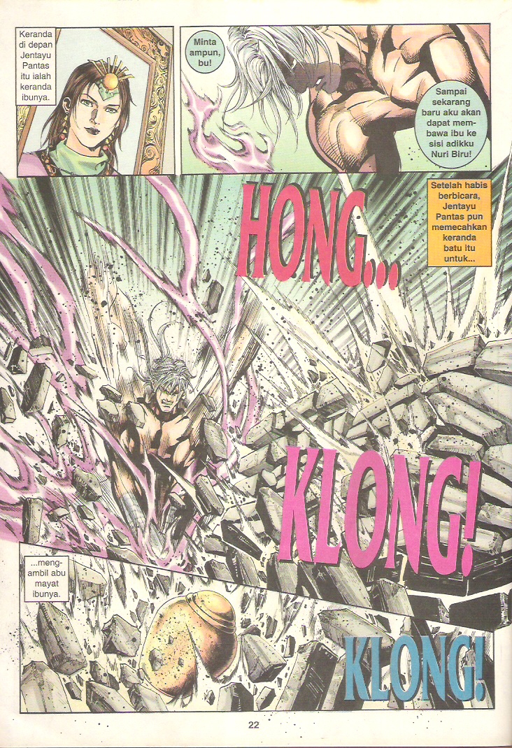 Juara Jalanan 2: Chapter 020 - Page 22