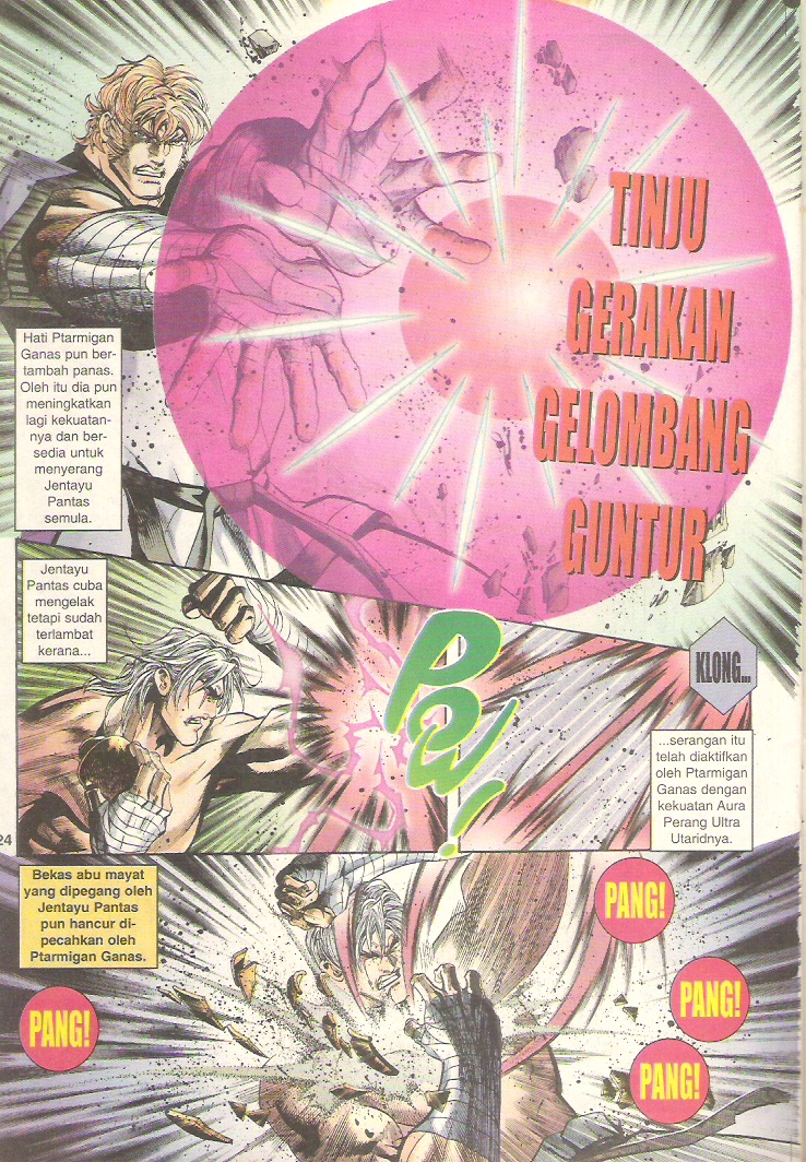 Juara Jalanan 2: Chapter 020 - Page 24