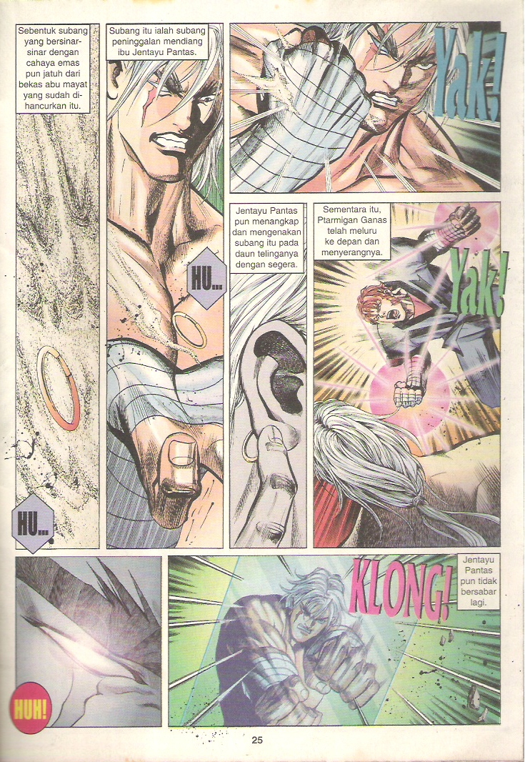 Juara Jalanan 2: Chapter 020 - Page 25