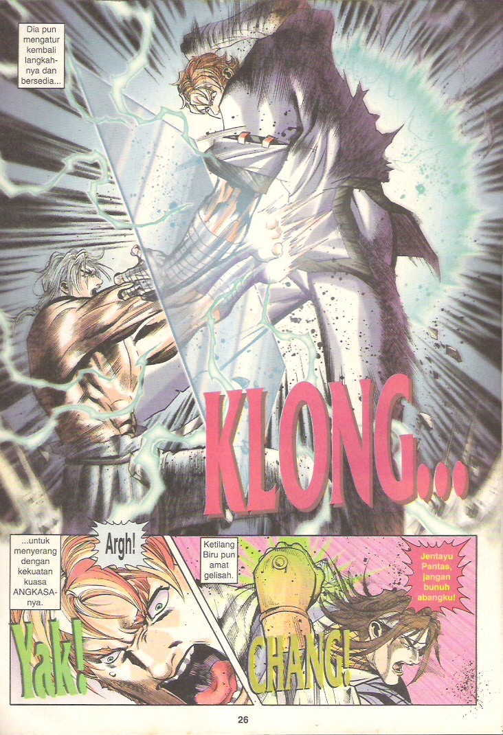 Juara Jalanan 2: Chapter 020 - Page 26