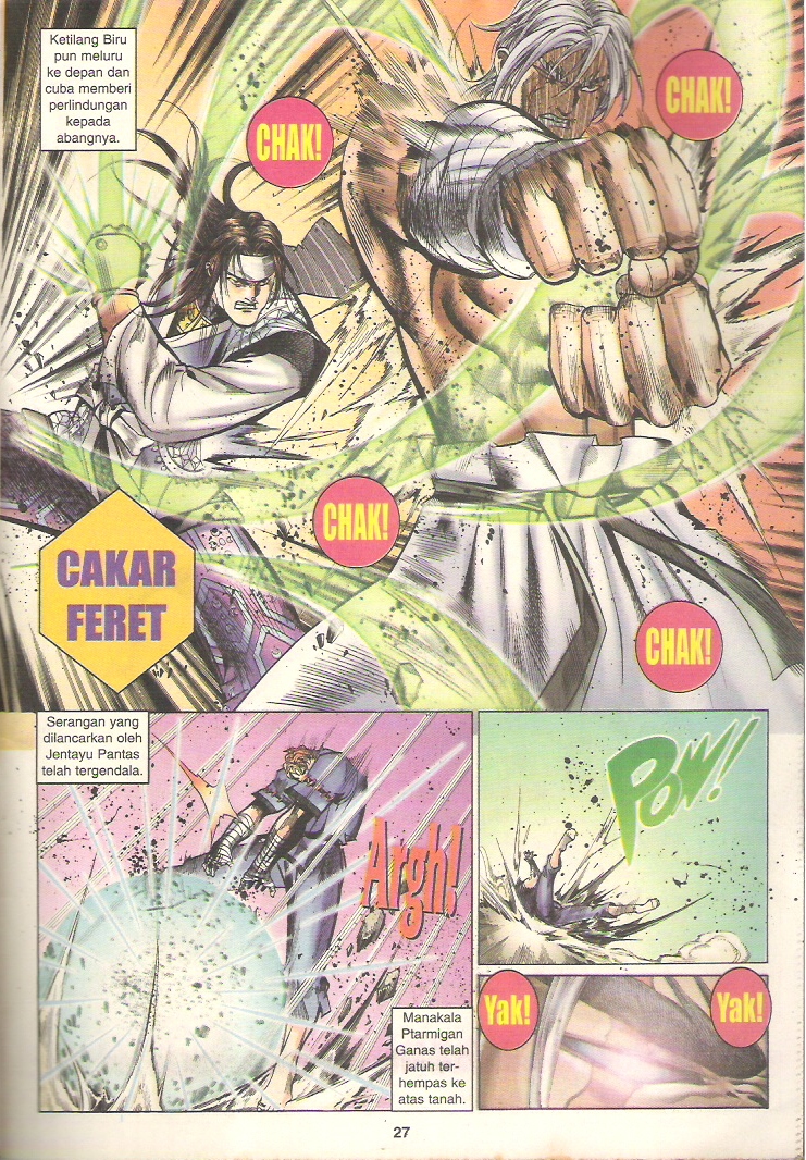 Juara Jalanan 2: Chapter 020 - Page 27