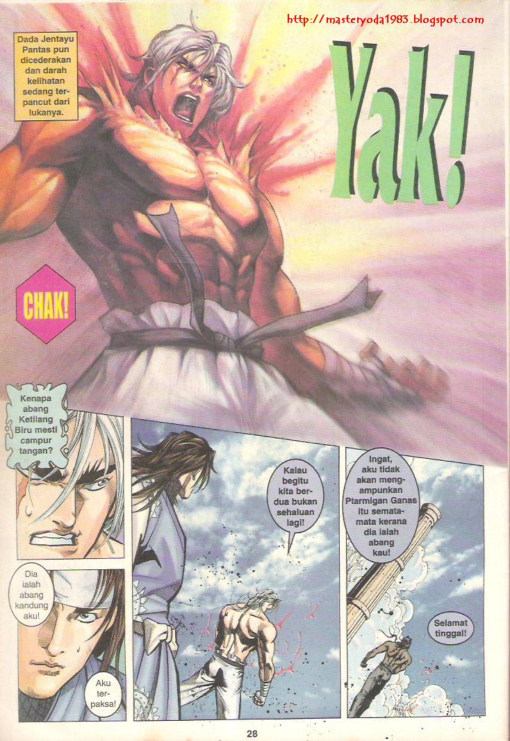 Juara Jalanan 2: Chapter 020 - Page 28