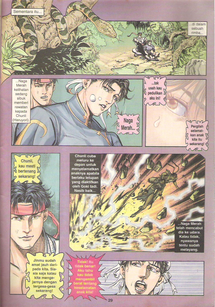 Juara Jalanan 2: Chapter 020 - Page 29