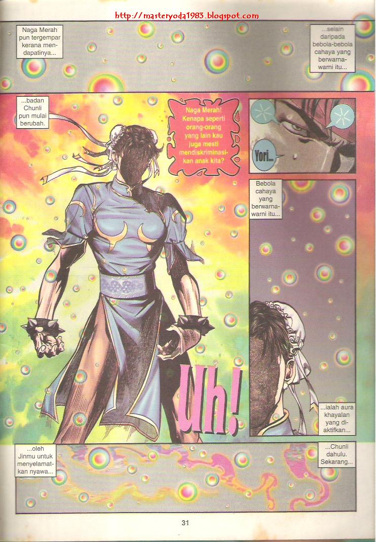 Juara Jalanan 2: Chapter 020 - Page 31