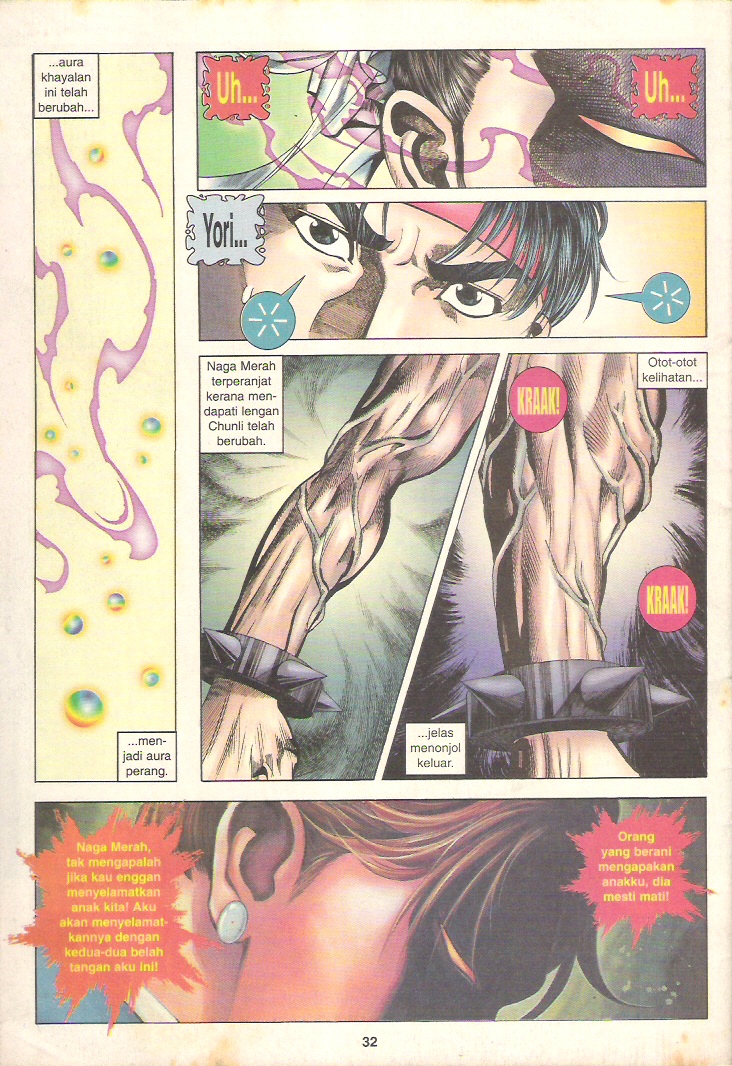 Juara Jalanan 2: Chapter 020 - Page 32