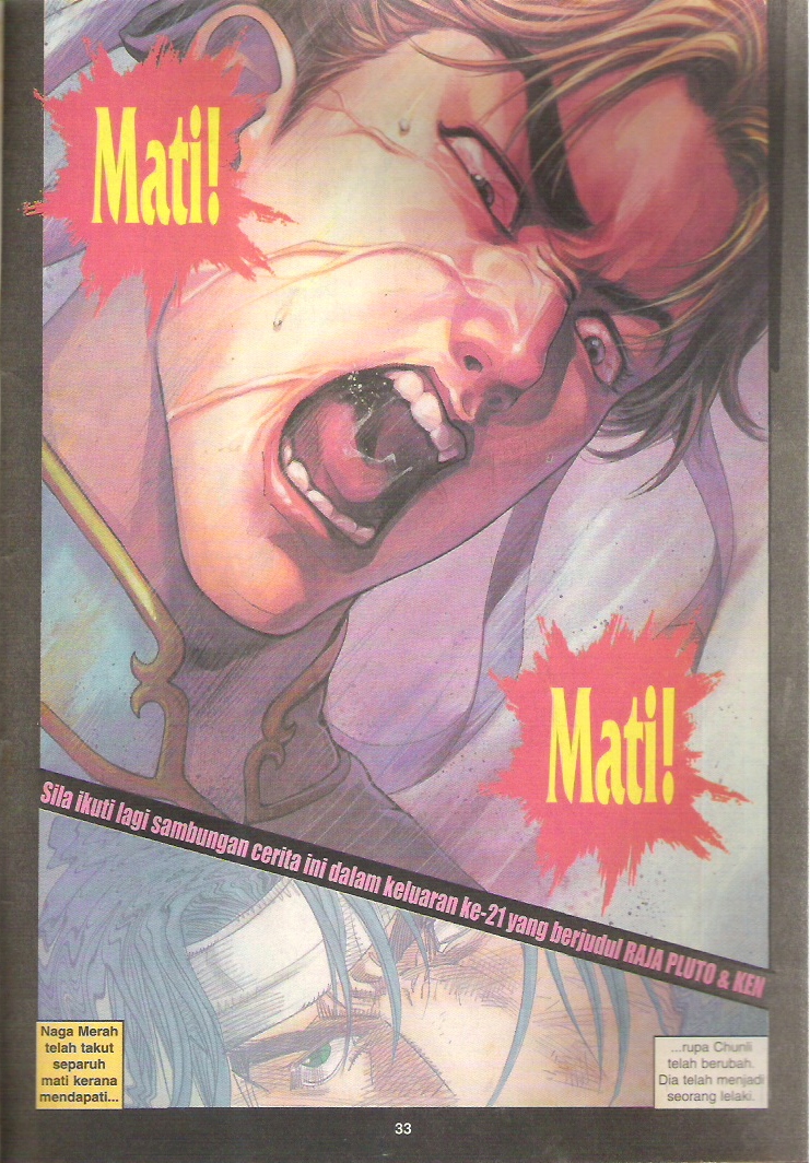 Juara Jalanan 2: Chapter 020 - Page 33