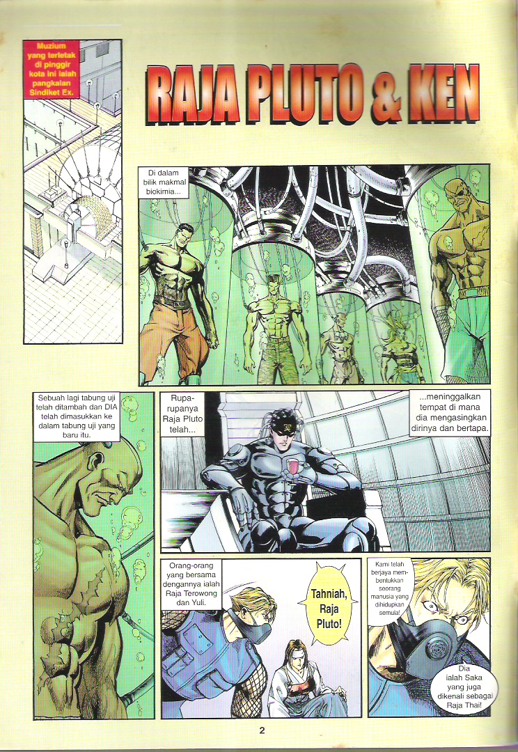 Juara Jalanan 2: Chapter 021 - Page 2