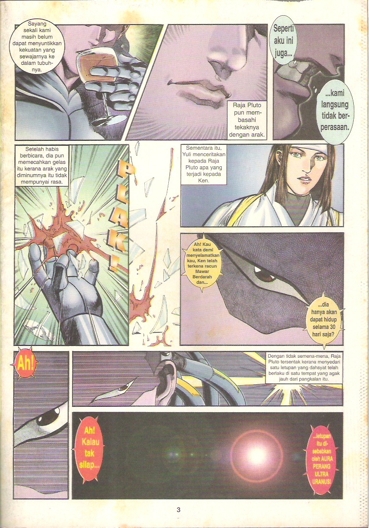 Juara Jalanan 2: Chapter 021 - Page 3