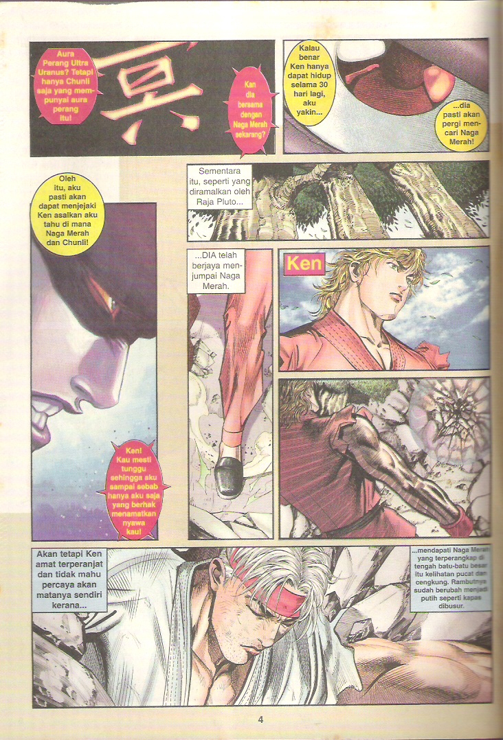 Juara Jalanan 2: Chapter 021 - Page 4