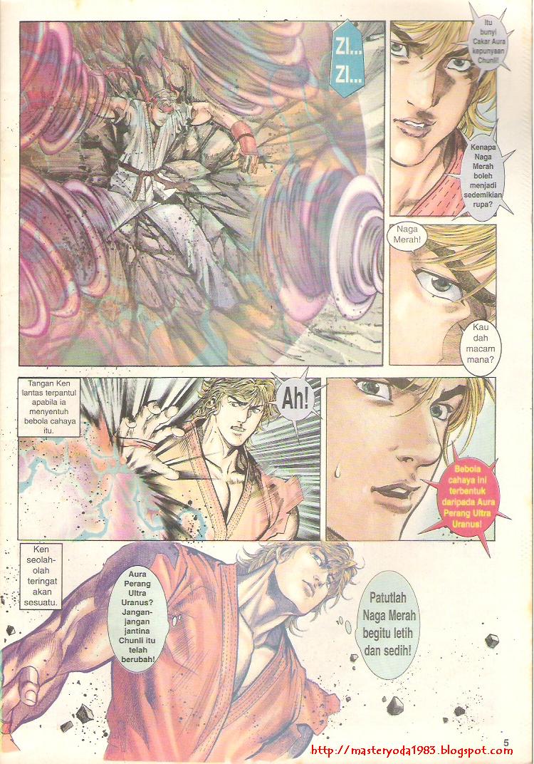 Juara Jalanan 2: Chapter 021 - Page 5