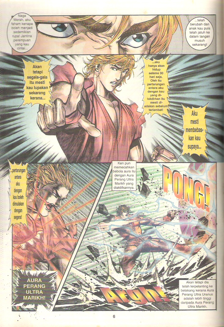 Juara Jalanan 2: Chapter 021 - Page 6