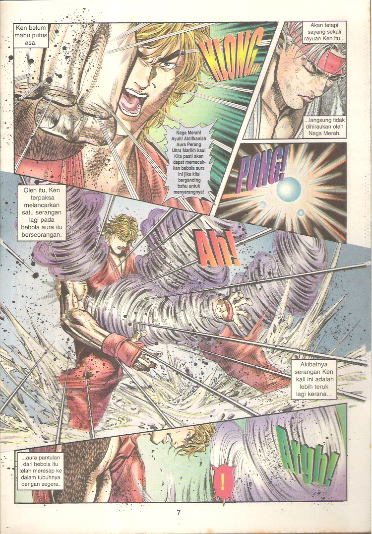 Juara Jalanan 2: Chapter 021 - Page 7