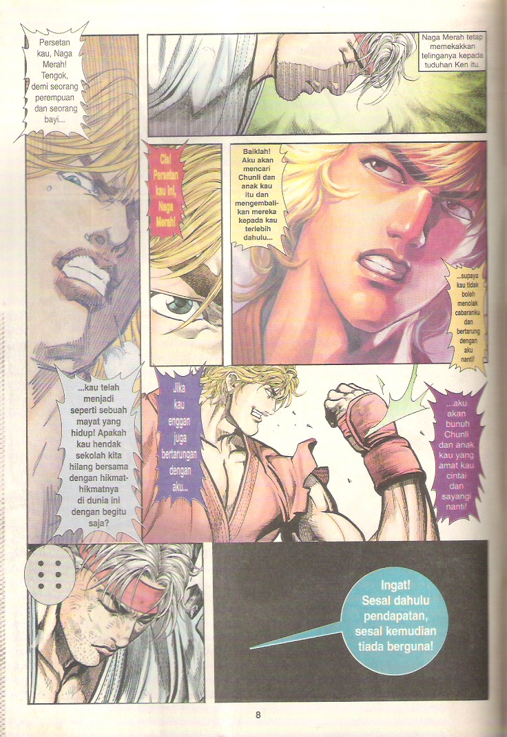 Juara Jalanan 2: Chapter 021 - Page 8