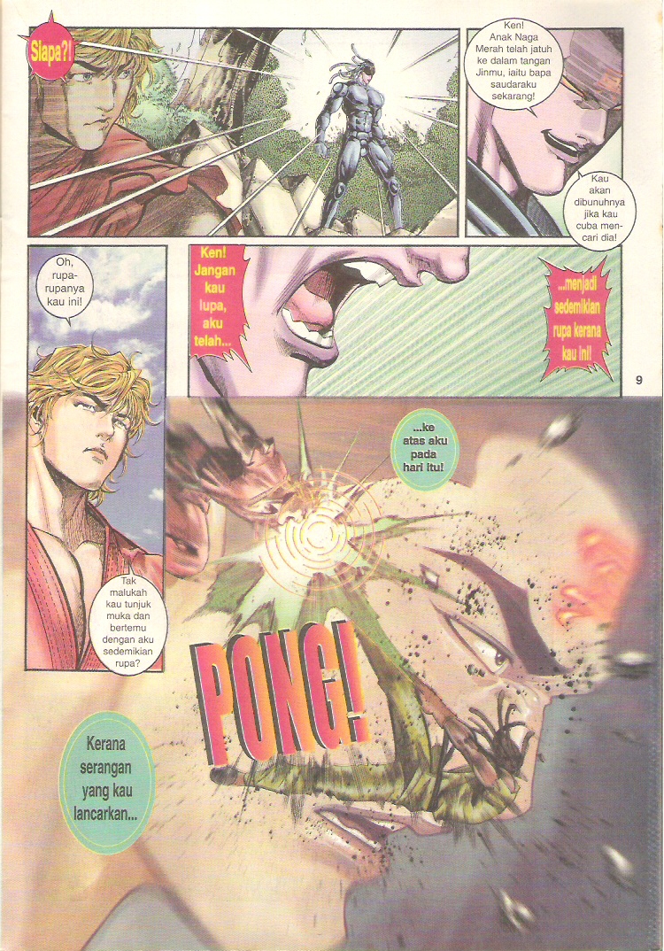 Juara Jalanan 2: Chapter 021 - Page 9