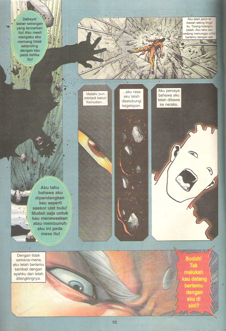 Juara Jalanan 2: Chapter 021 - Page 10