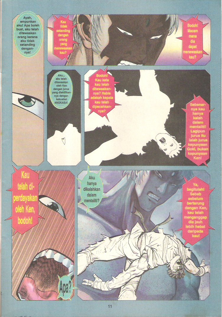 Juara Jalanan 2: Chapter 021 - Page 11