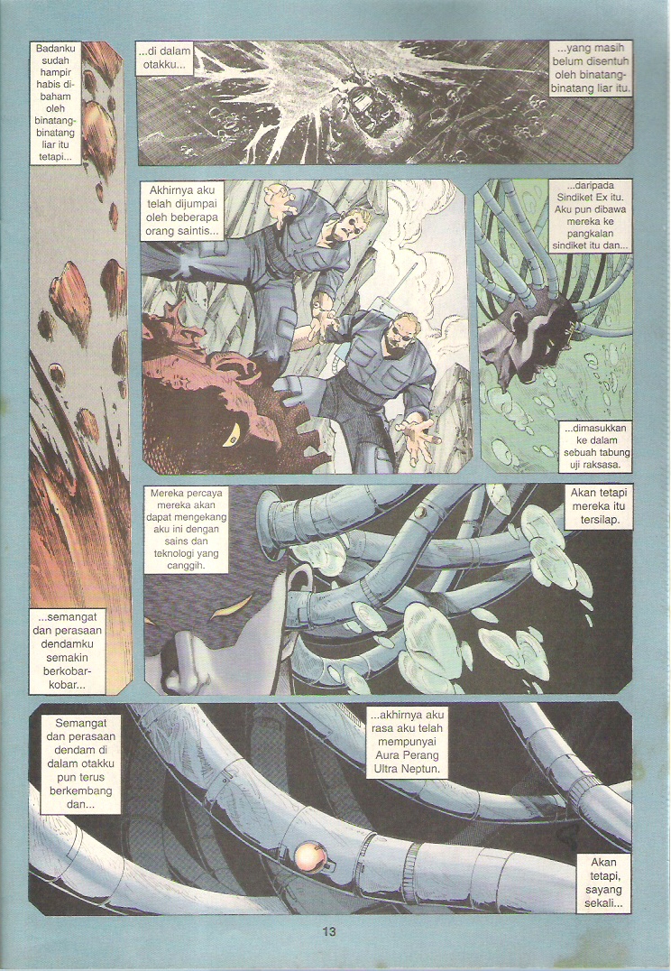 Juara Jalanan 2: Chapter 021 - Page 13