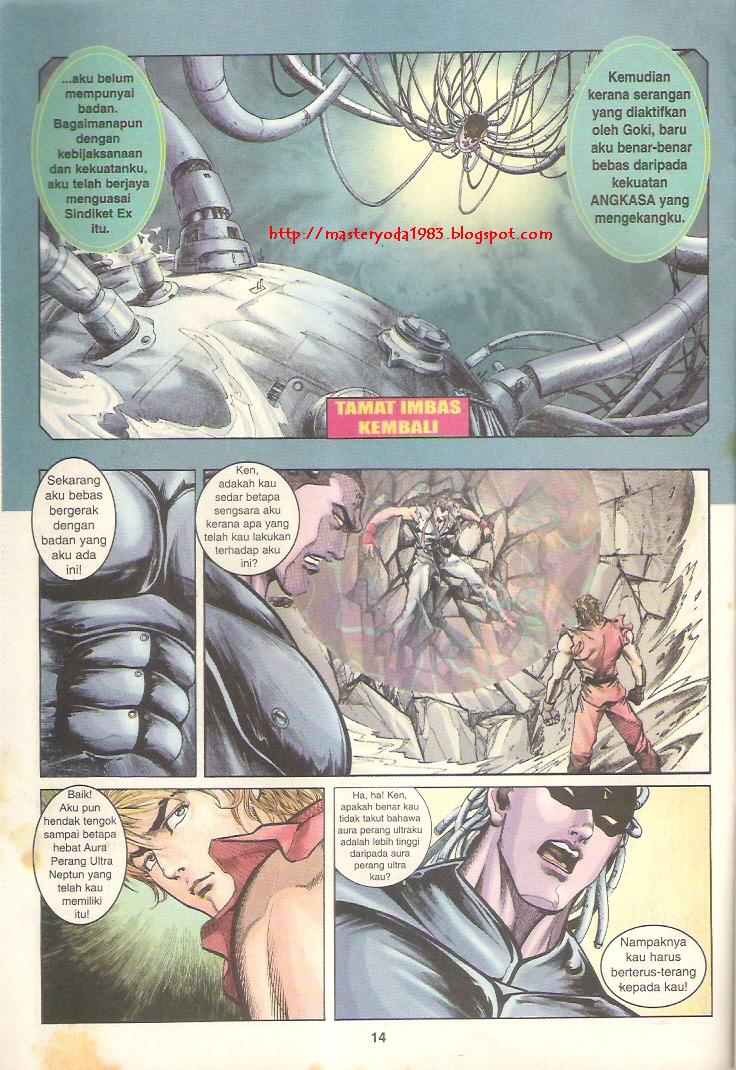 Juara Jalanan 2: Chapter 021 - Page 14