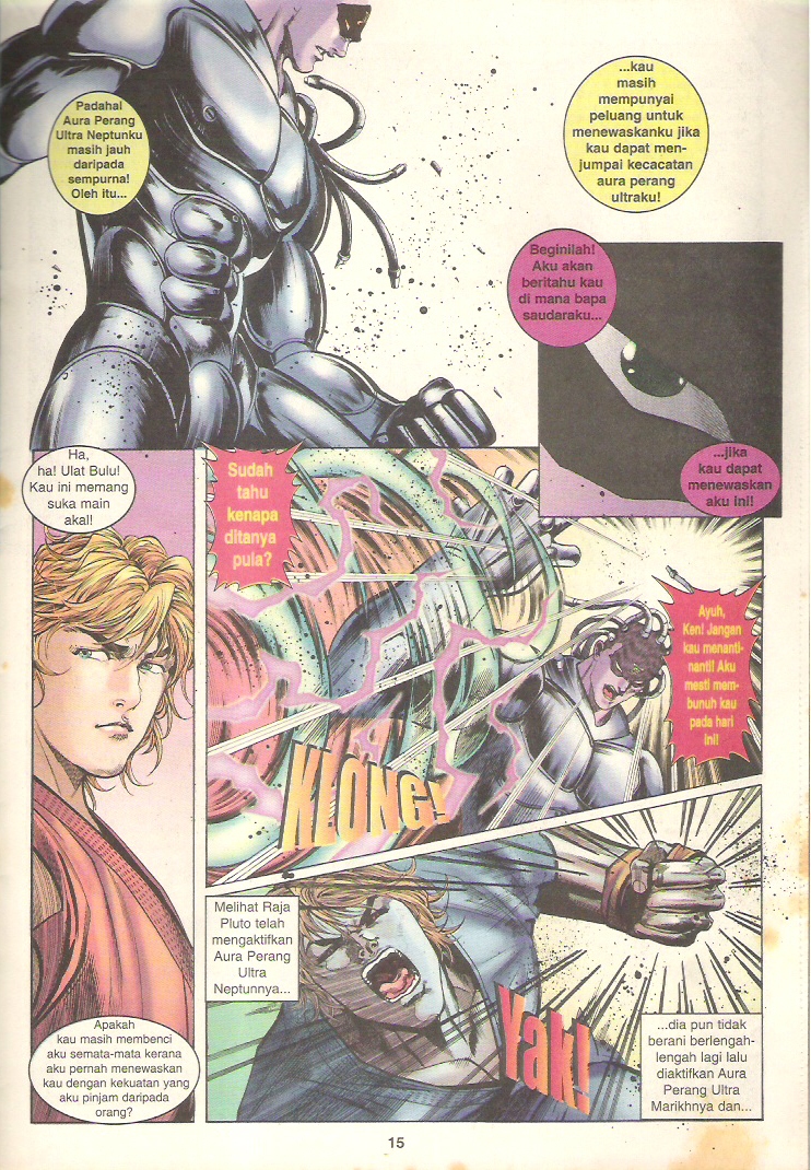 Juara Jalanan 2: Chapter 021 - Page 15