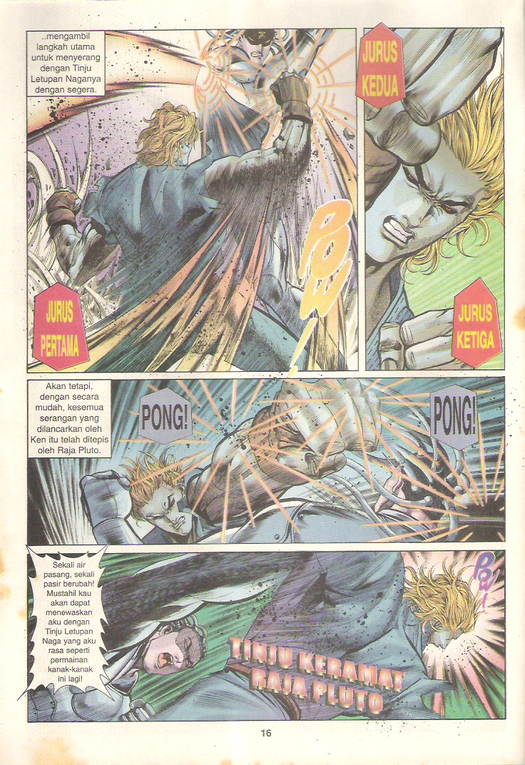 Juara Jalanan 2: Chapter 021 - Page 16