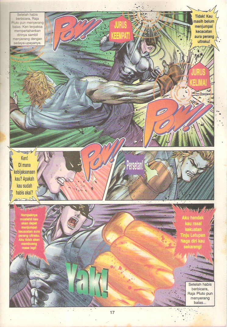 Juara Jalanan 2: Chapter 021 - Page 17