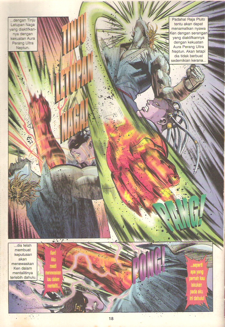 Juara Jalanan 2: Chapter 021 - Page 18