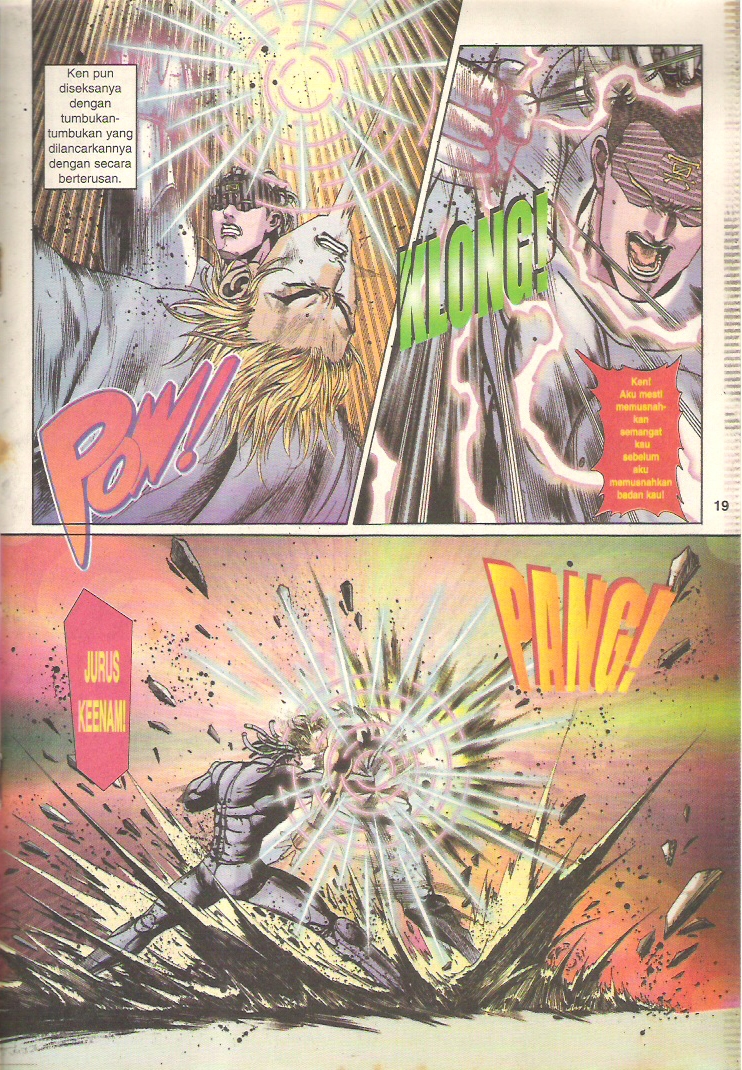 Juara Jalanan 2: Chapter 021 - Page 19