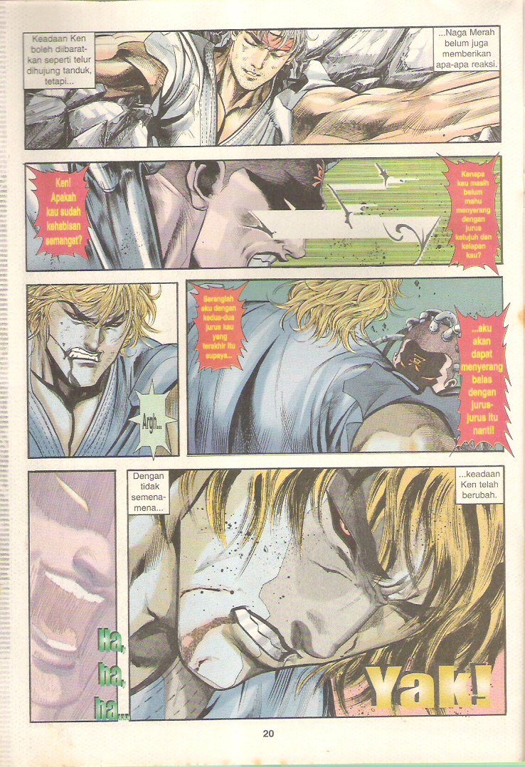 Juara Jalanan 2: Chapter 021 - Page 20