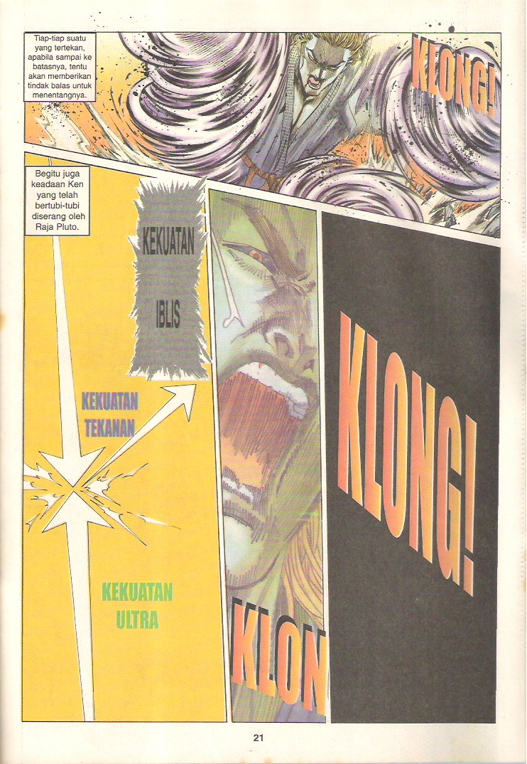 Juara Jalanan 2: Chapter 021 - Page 21