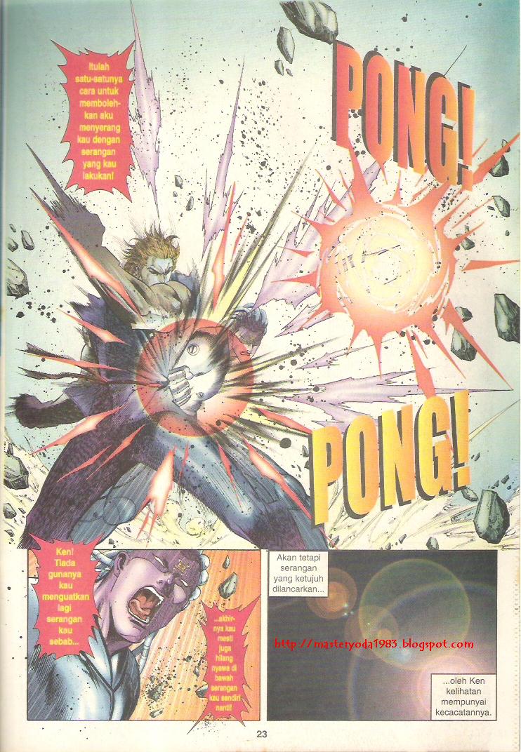 Juara Jalanan 2: Chapter 021 - Page 23