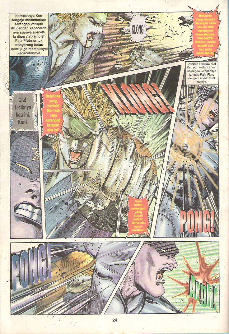 Juara Jalanan 2: Chapter 021 - Page 24