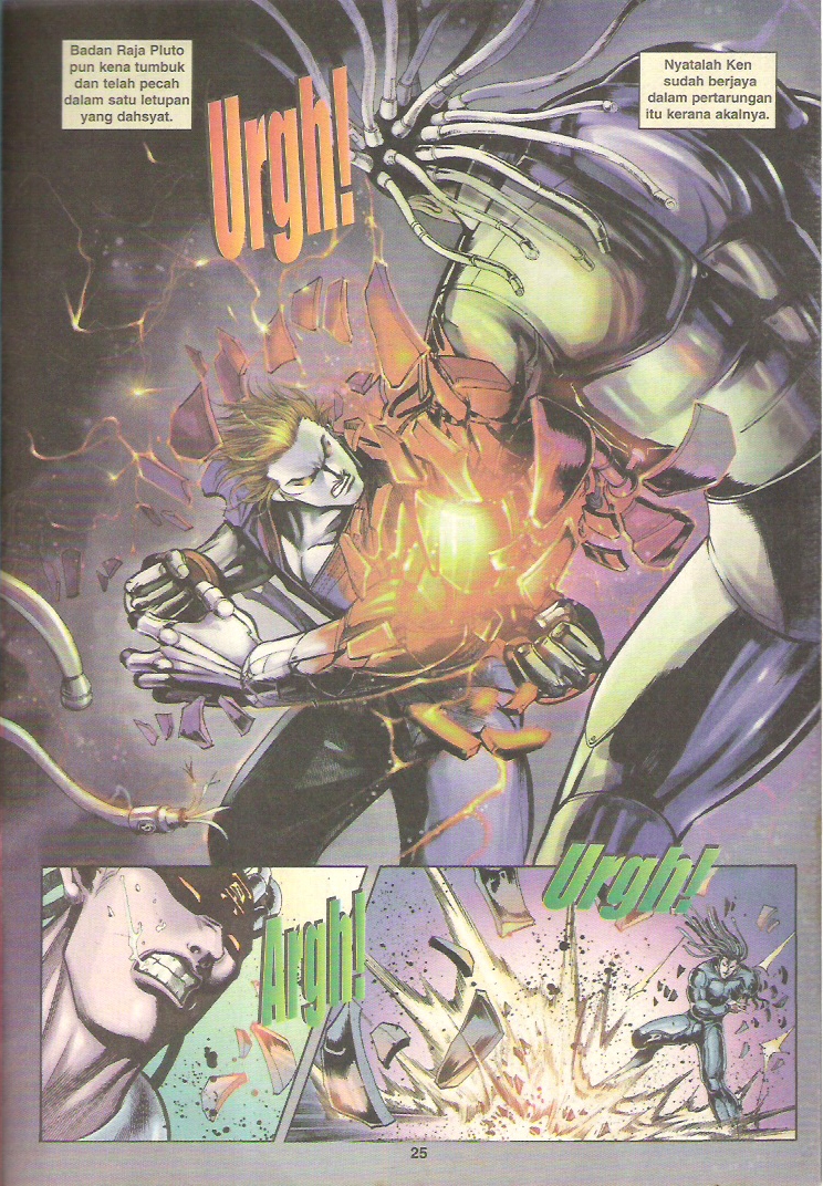 Juara Jalanan 2: Chapter 021 - Page 25