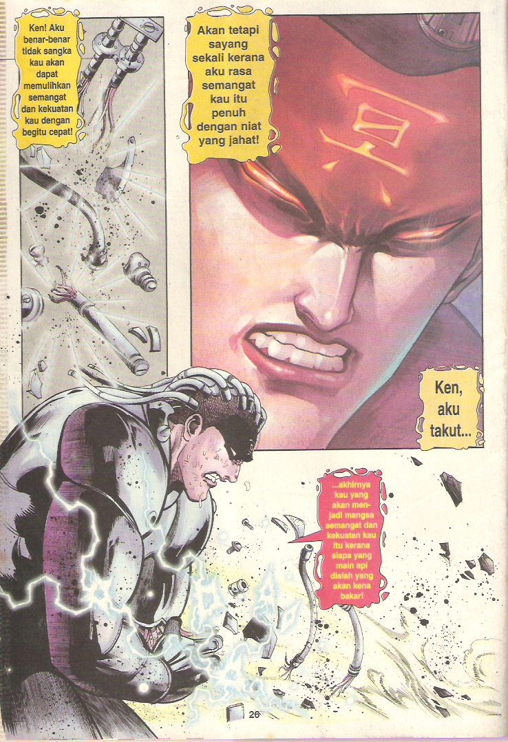 Juara Jalanan 2: Chapter 021 - Page 26