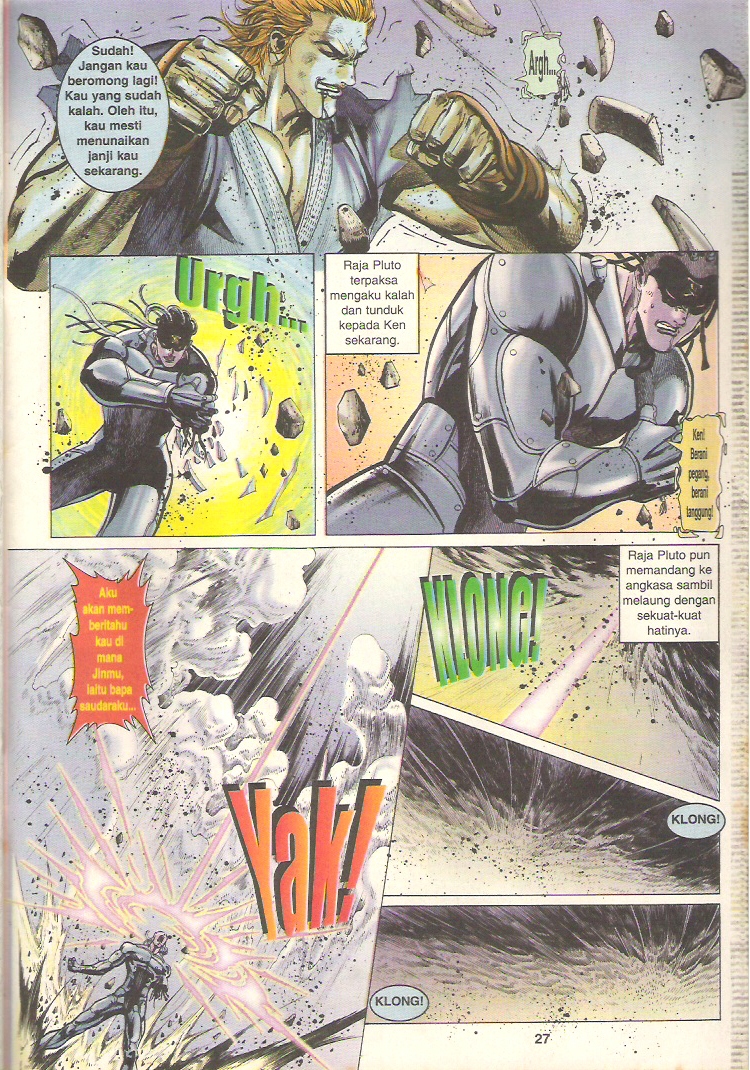 Juara Jalanan 2: Chapter 021 - Page 27