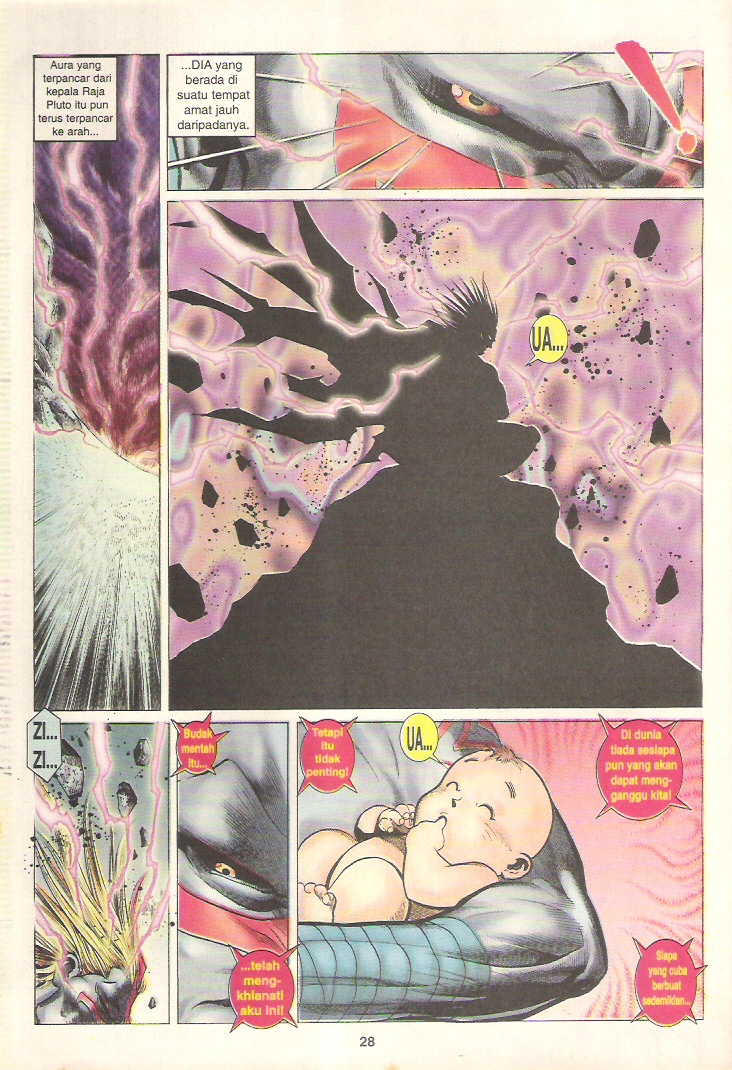 Juara Jalanan 2: Chapter 021 - Page 28