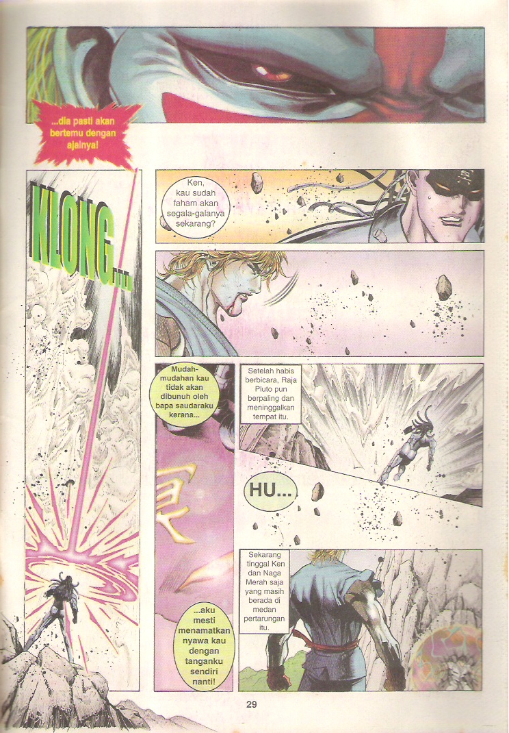 Juara Jalanan 2: Chapter 021 - Page 29