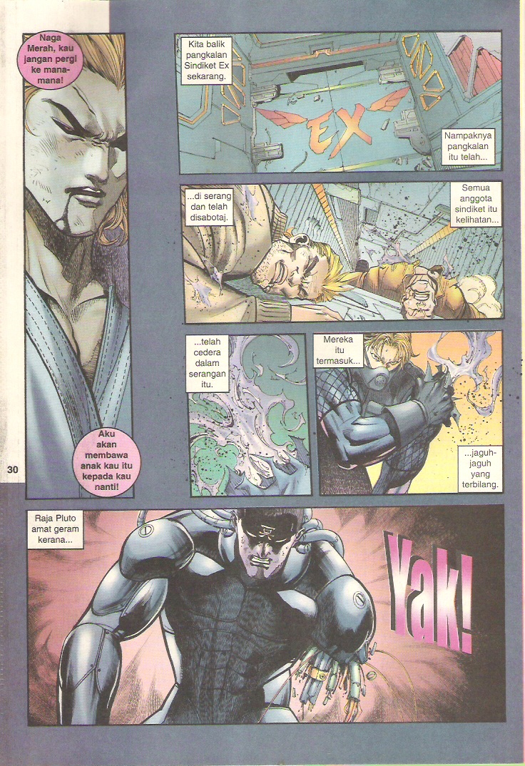 Juara Jalanan 2: Chapter 021 - Page 30