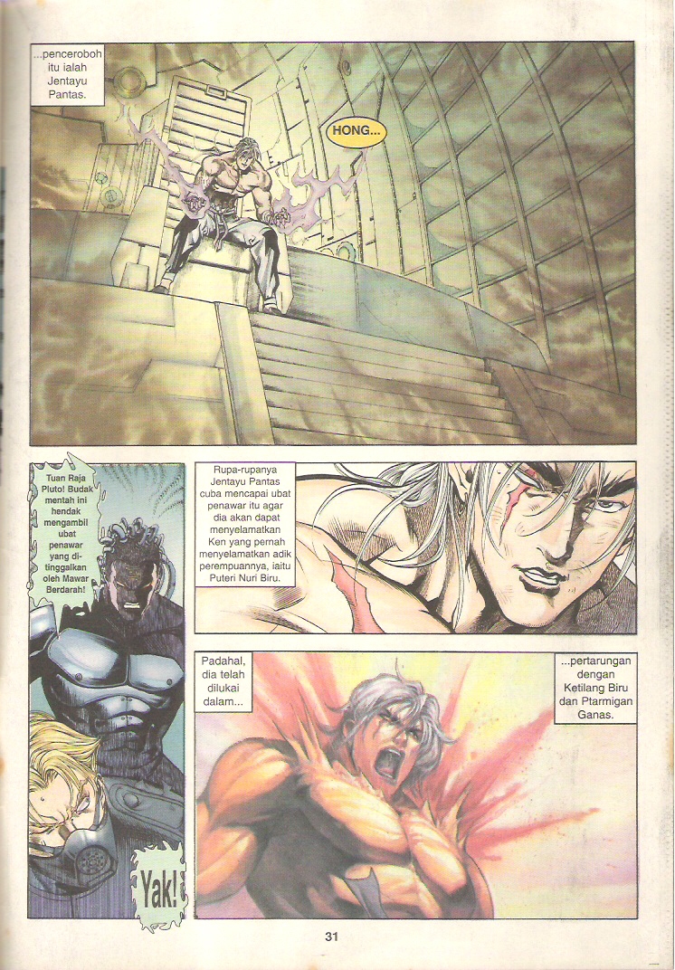 Juara Jalanan 2: Chapter 021 - Page 31