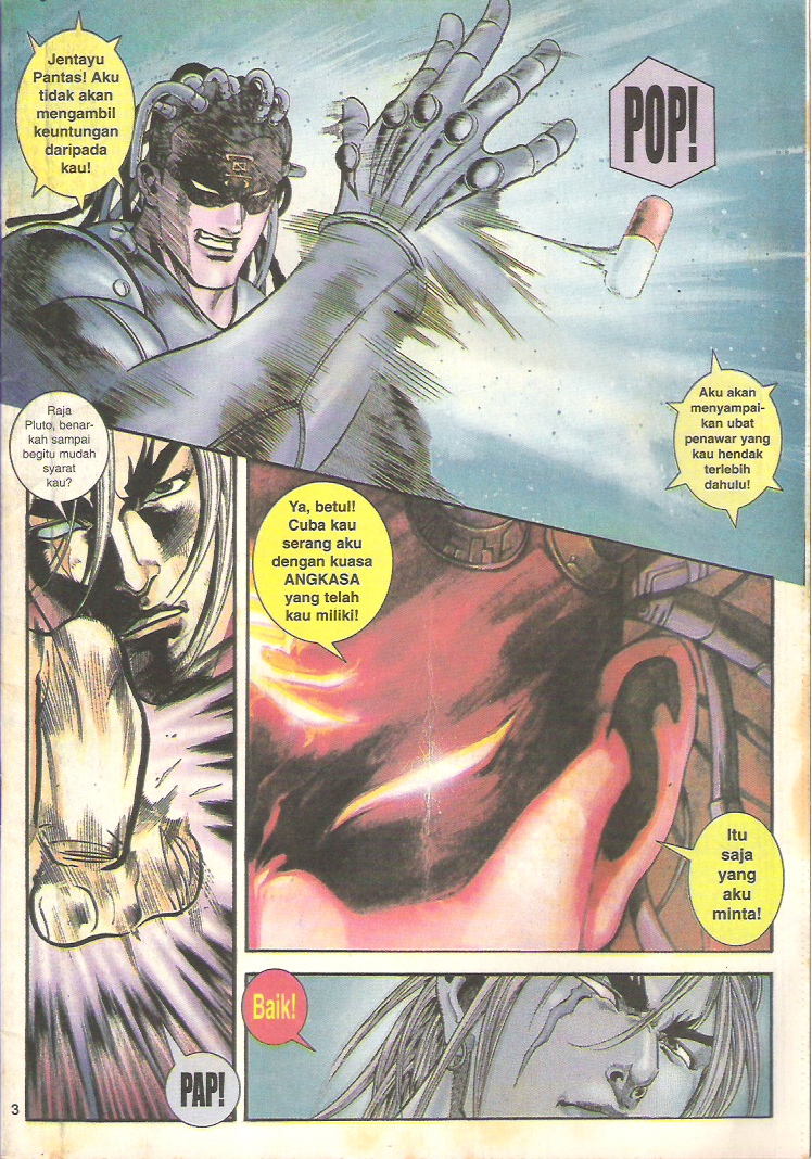 Juara Jalanan 2: Chapter 022 - Page 3