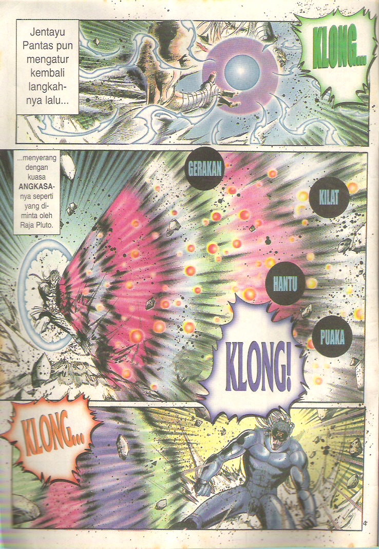 Juara Jalanan 2: Chapter 022 - Page 4