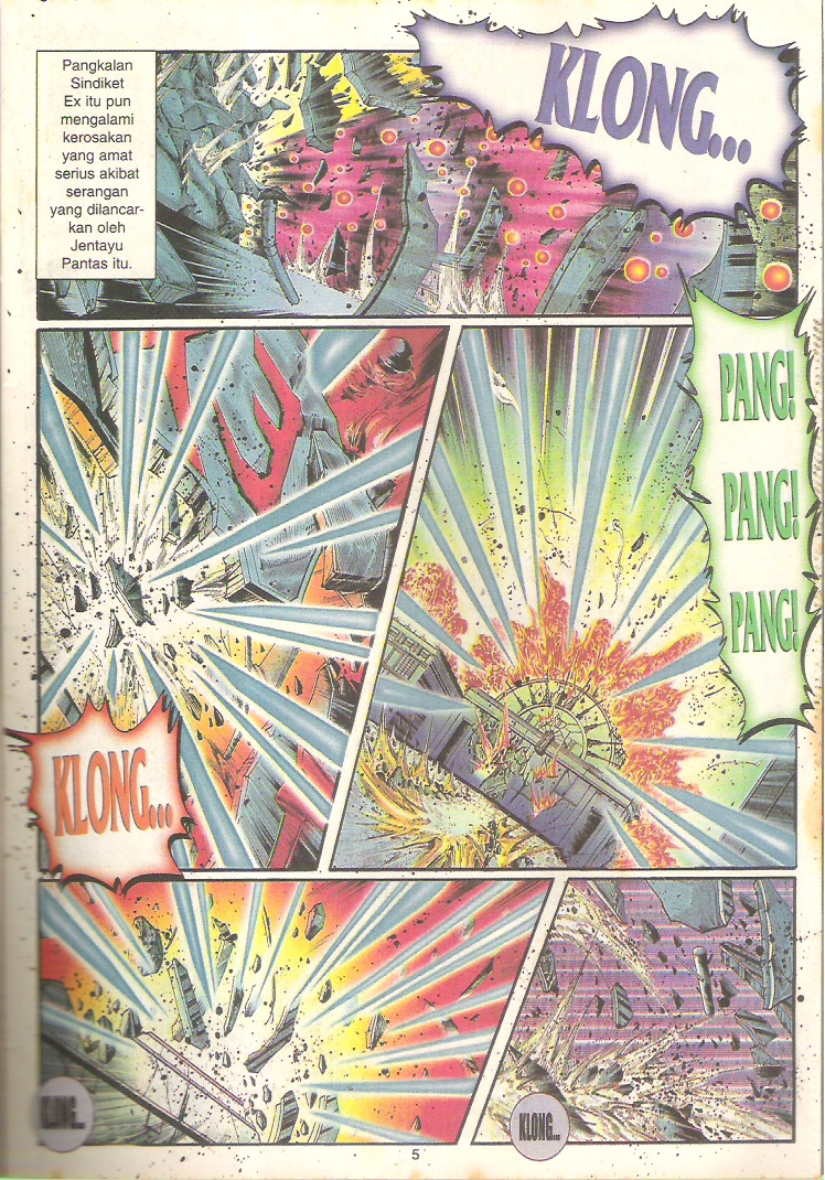 Juara Jalanan 2: Chapter 022 - Page 5