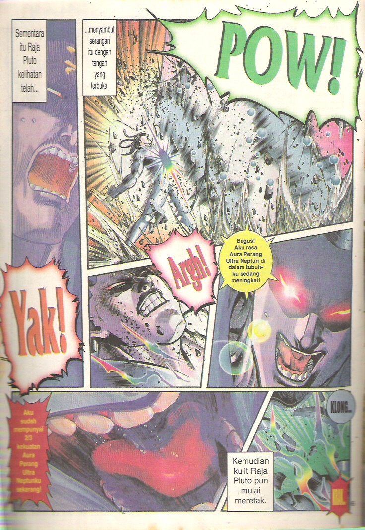 Juara Jalanan 2: Chapter 022 - Page 6