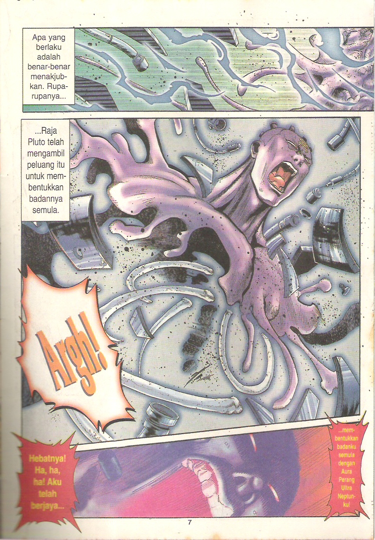 Juara Jalanan 2: Chapter 022 - Page 7