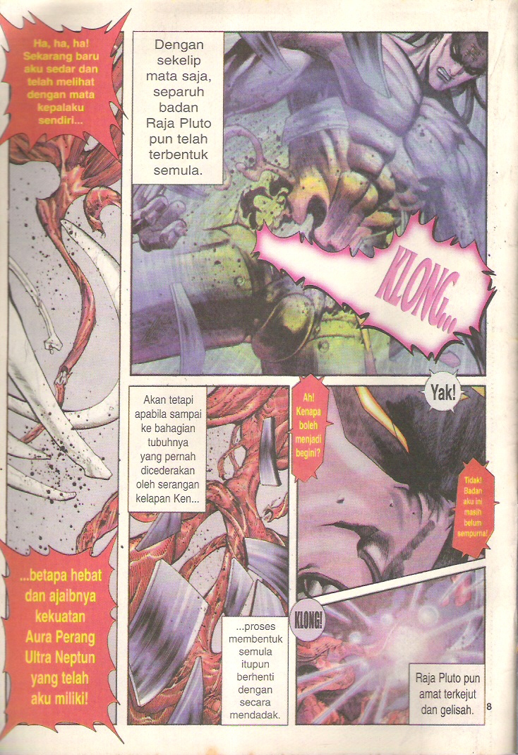 Juara Jalanan 2: Chapter 022 - Page 8